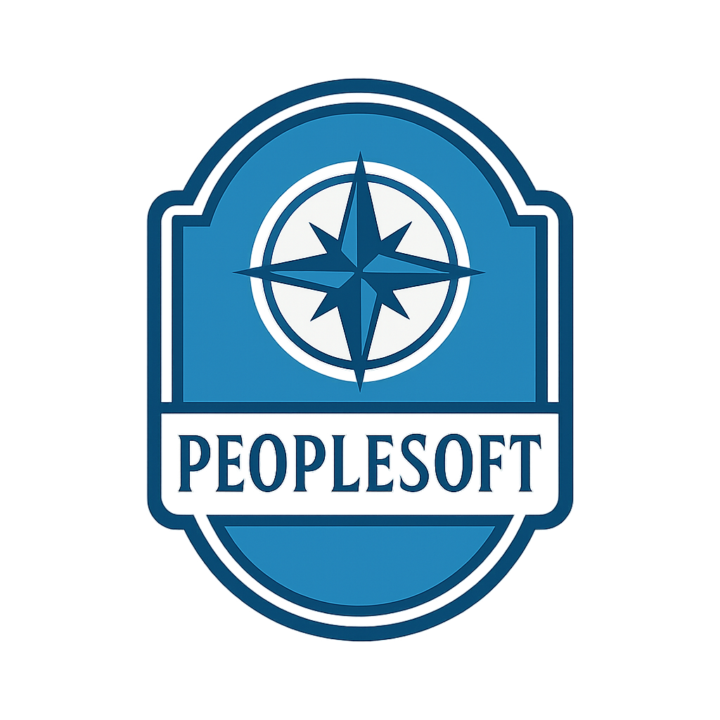 People Soft logo